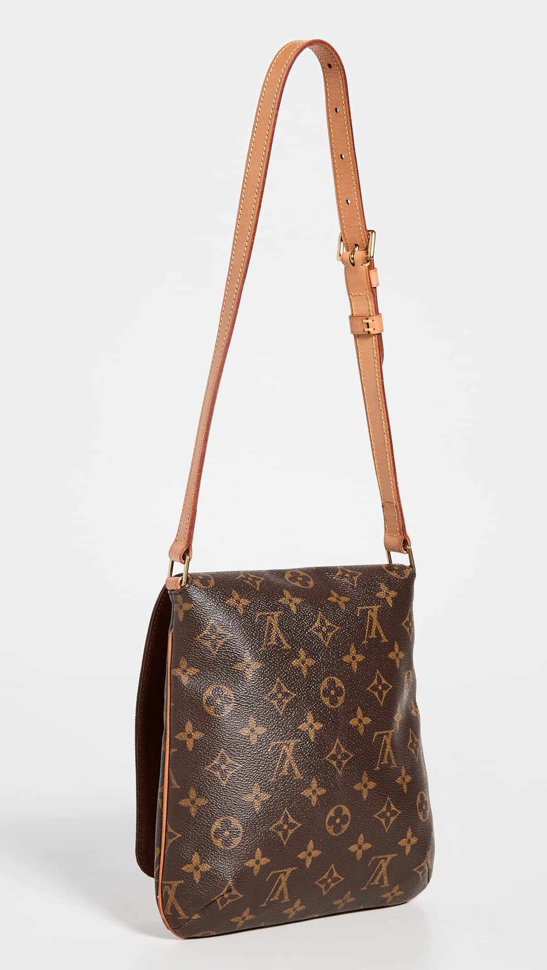 Louis Vuitton Women's Pre-Loved Musette Salsa, Brown, One Size