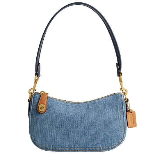 Coach Swinger 20, Indigo