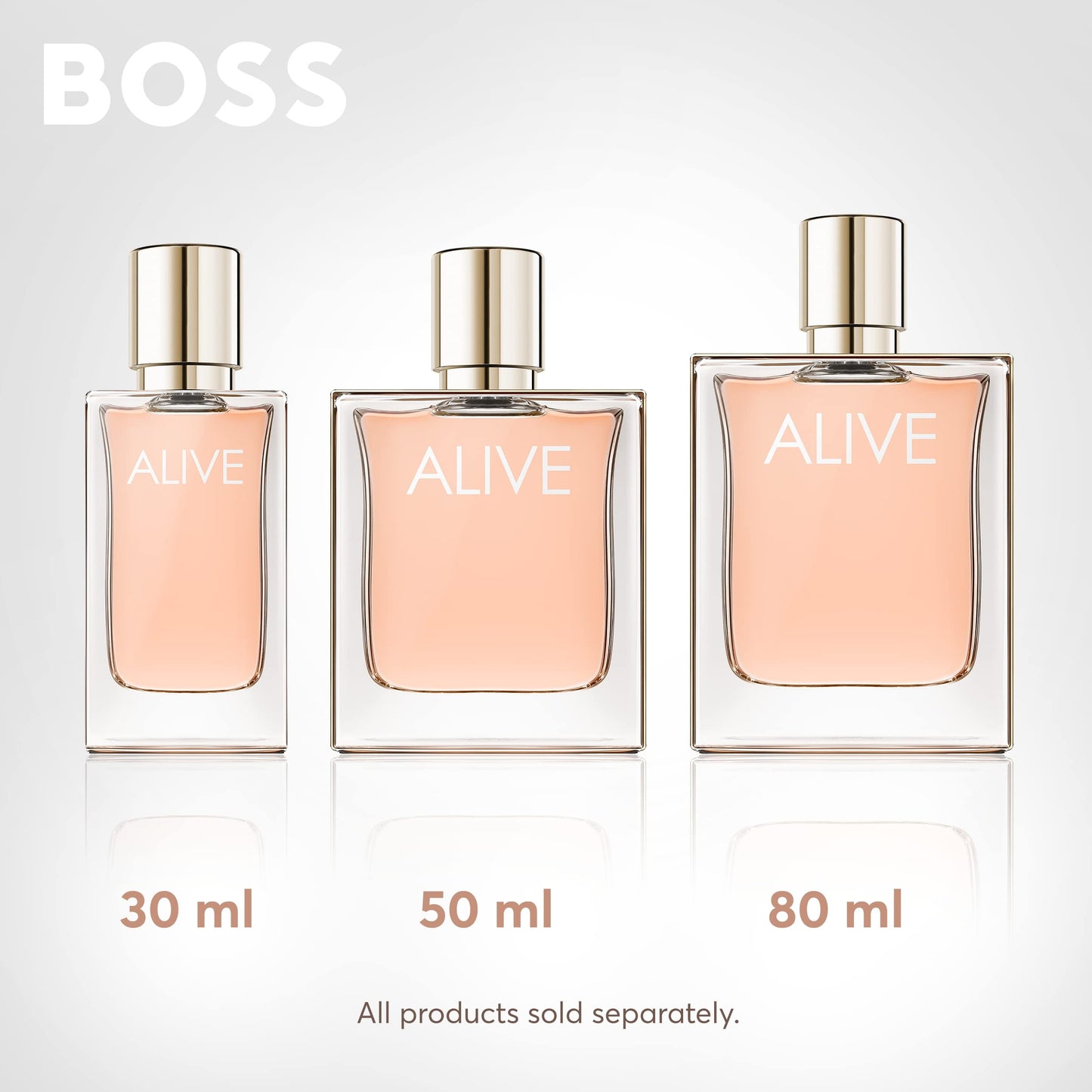 Boss Alive Intense Eau de Parfum for Women 2.7 fl oz