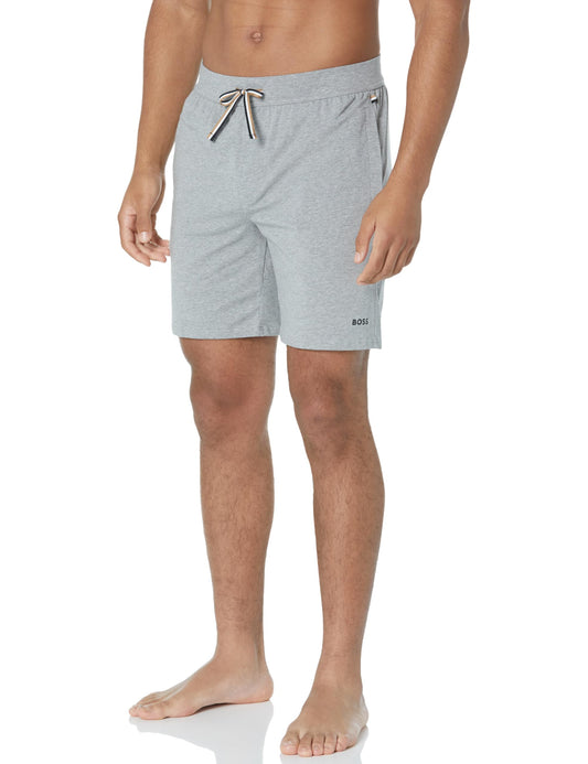 Soft Cotton Lounge Shorts
