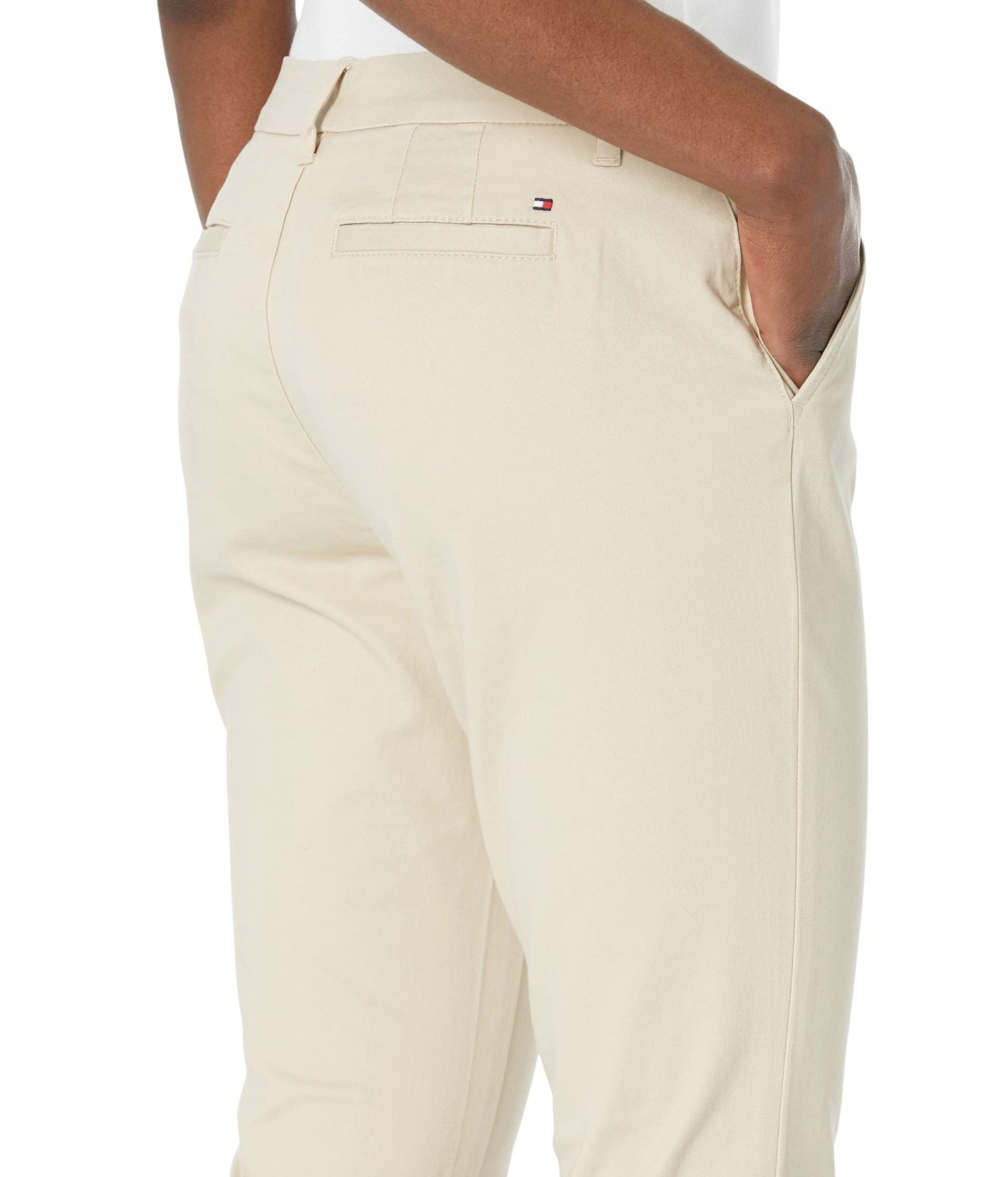 Tommy Hilfiger Hampton Chino Pants Khaki 1 8