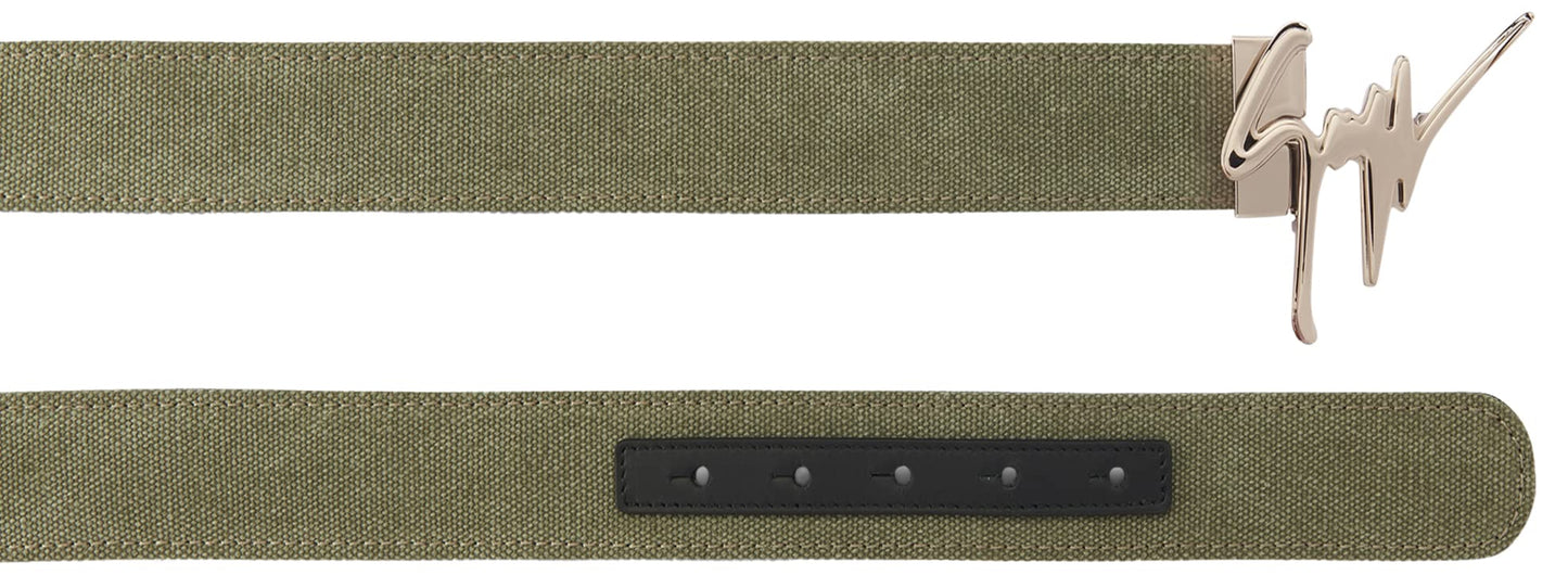 Giuseppe Zanotti, Giuseppe Belt, Green