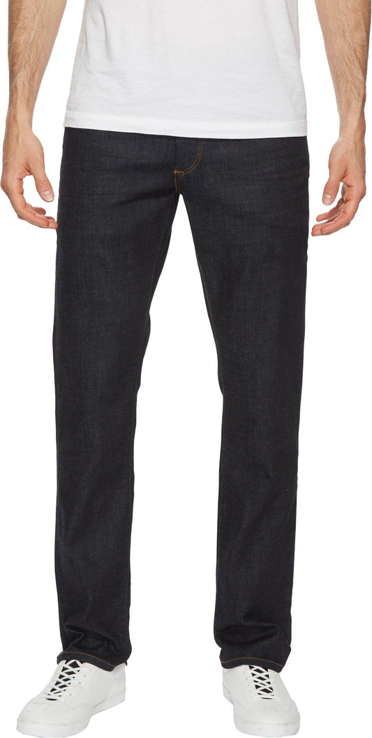 Tommy Jeans by Tommy Hilfiger Men's Jeans Original Ryan Straight Fit Jeans Pants, -rinse comfort, 28X34