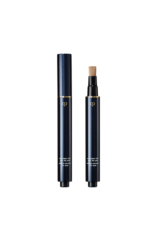 Clé de Peau Beauté, Radiant Corrector For Eyes, Almond