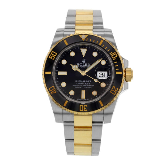 Rolex Oyster Perpetual Submariner Date 116613