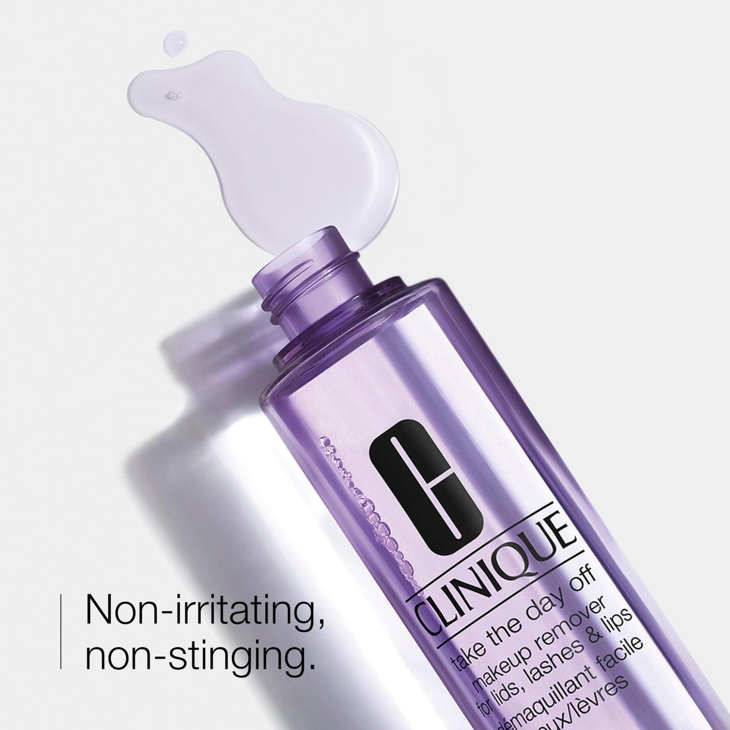 Clinique Take The Day Off Makeup Remover For Lids, Lashes and Lips, 4.2 fl. oz.