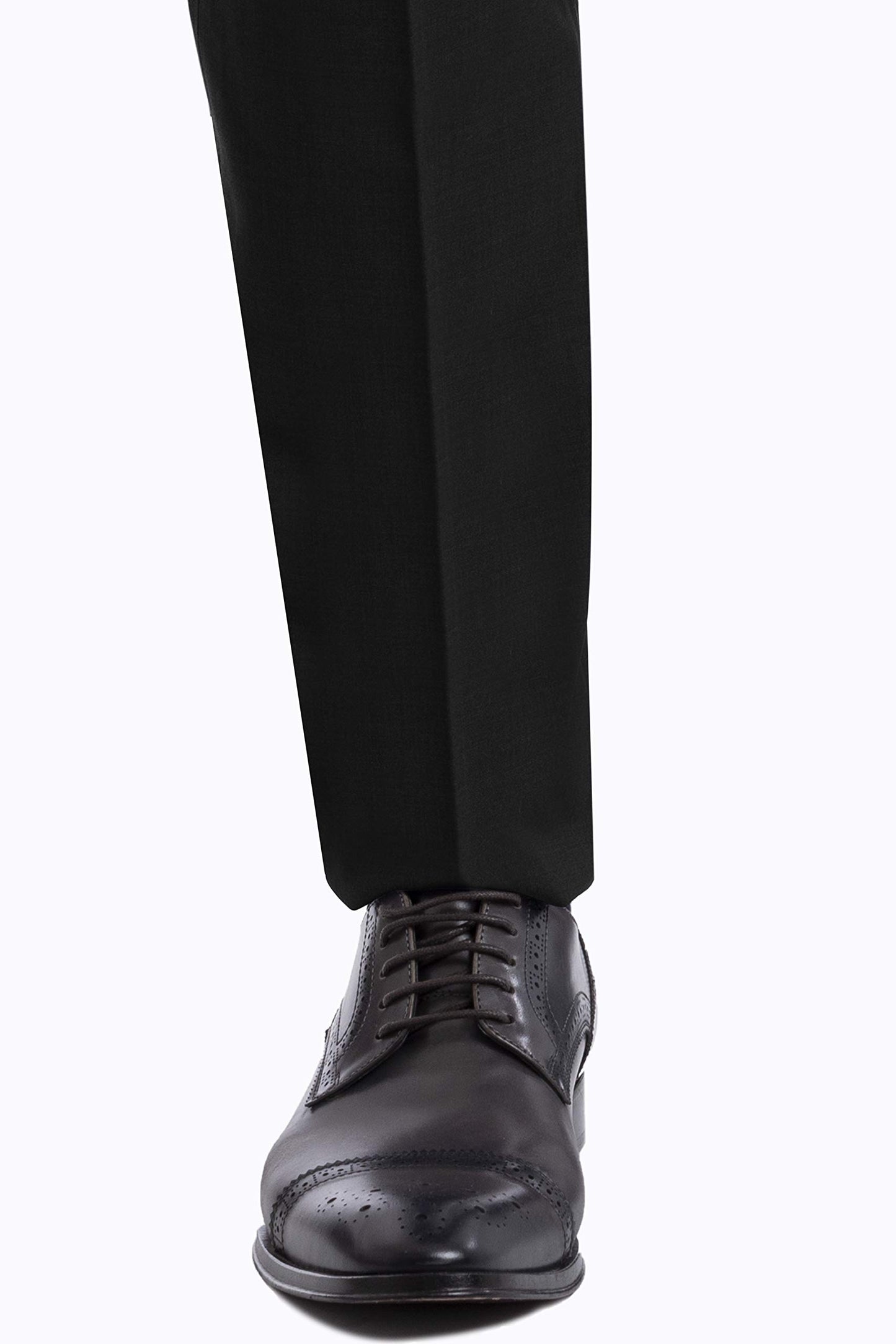 Calvin Klein Skinny Fit Men’s Suit Separates with Performance Stretch Fabric, Blue, 34W x 30L