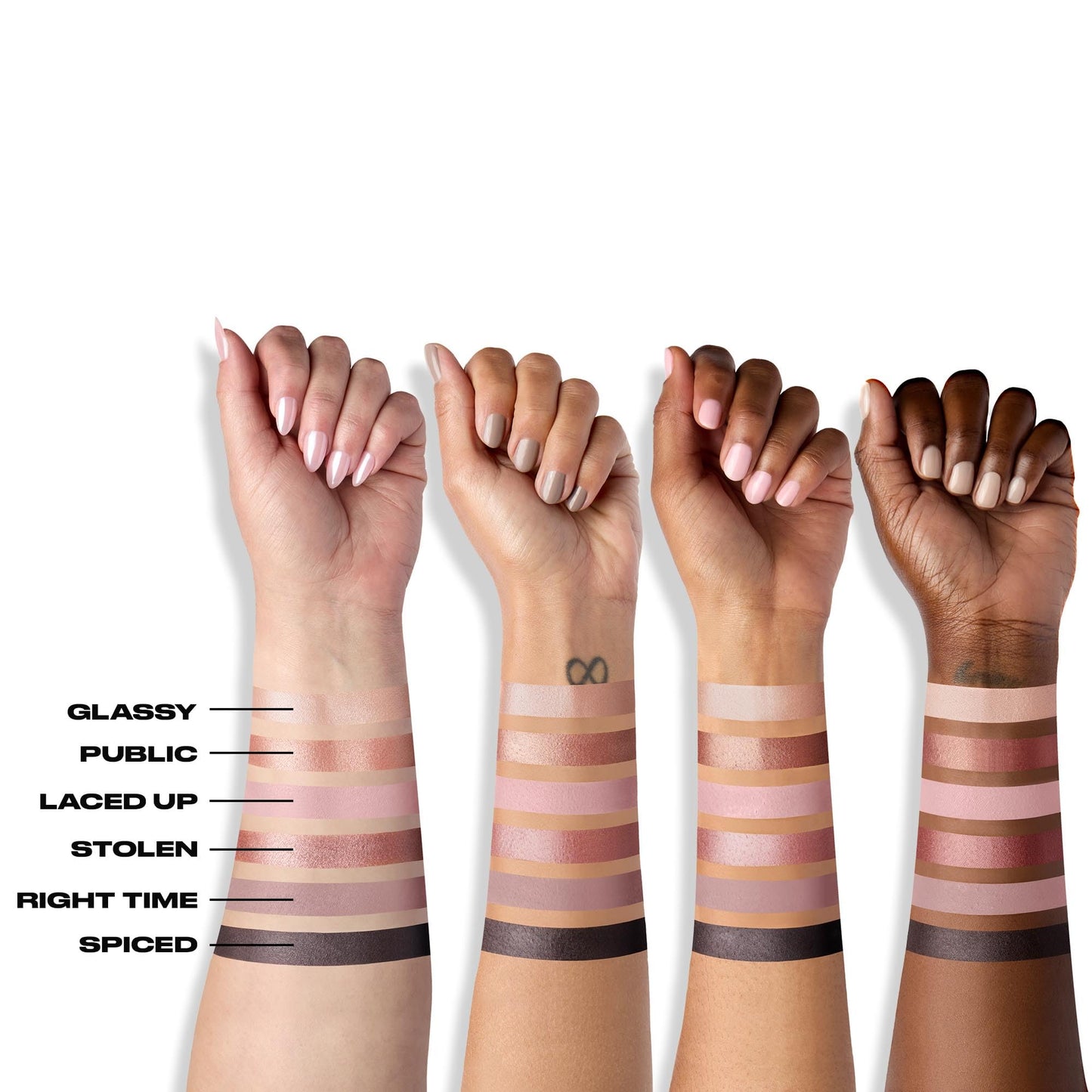 URBAN DECAY Naked 3 Mini, Soft Pink Neutral Eyeshadow Palette, Matte & Shimmer Finish, 6 Rosy Nude Eye Shadows, Natural Everyday to Smokey Eye Makeup Looks, Travel Friendly Size, Vegan, Cruelty-free