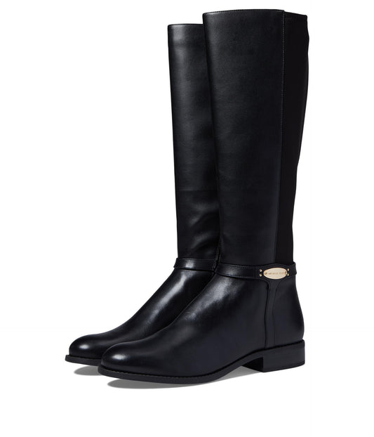 Michael Kors Finley Boot Black 9 M