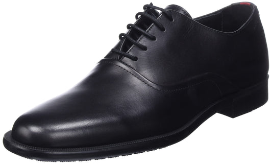 HUGO Men's Oxford, Black 1, 5.5