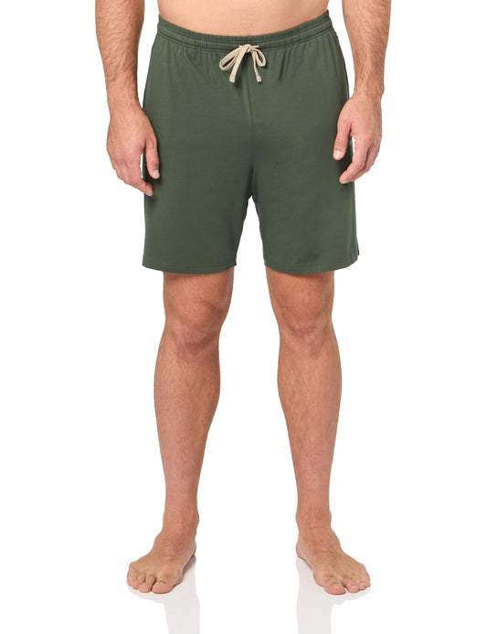 BOSS Mix&Match Cotton Stretch Lounge Shorts