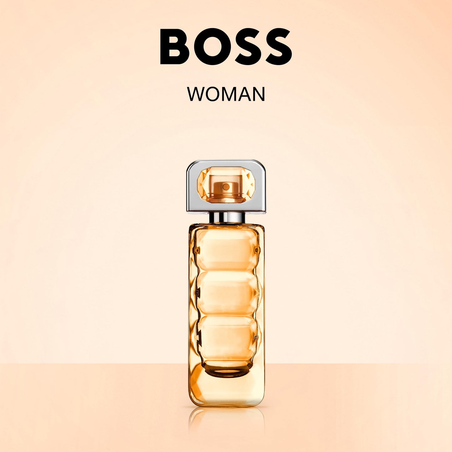 Hugo Boss Woman Orange Woman Eau de Toilette for Women, 1.0 Fl Oz