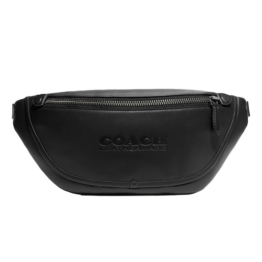 COACH League Belt Bag, Black