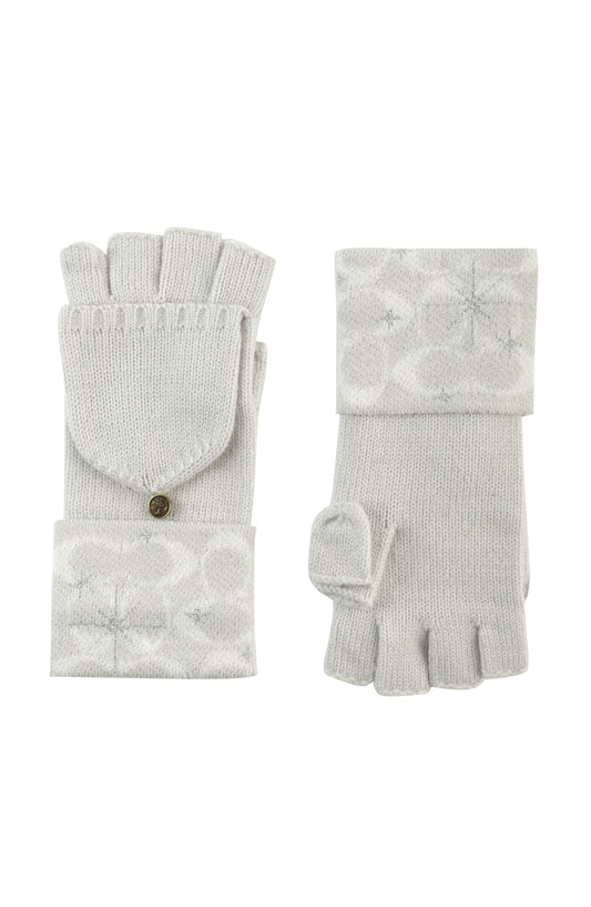 SIG C STAR POP TOP MITTEN