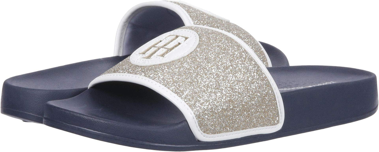 Tommy Hilfiger Danaa Light Gold/White 8 M