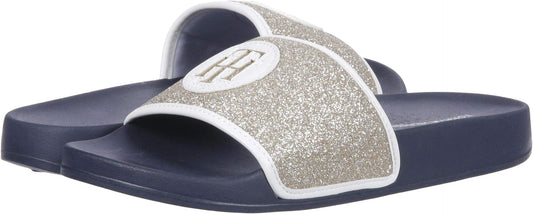 Tommy Hilfiger Danaa Light Gold/White 8 M