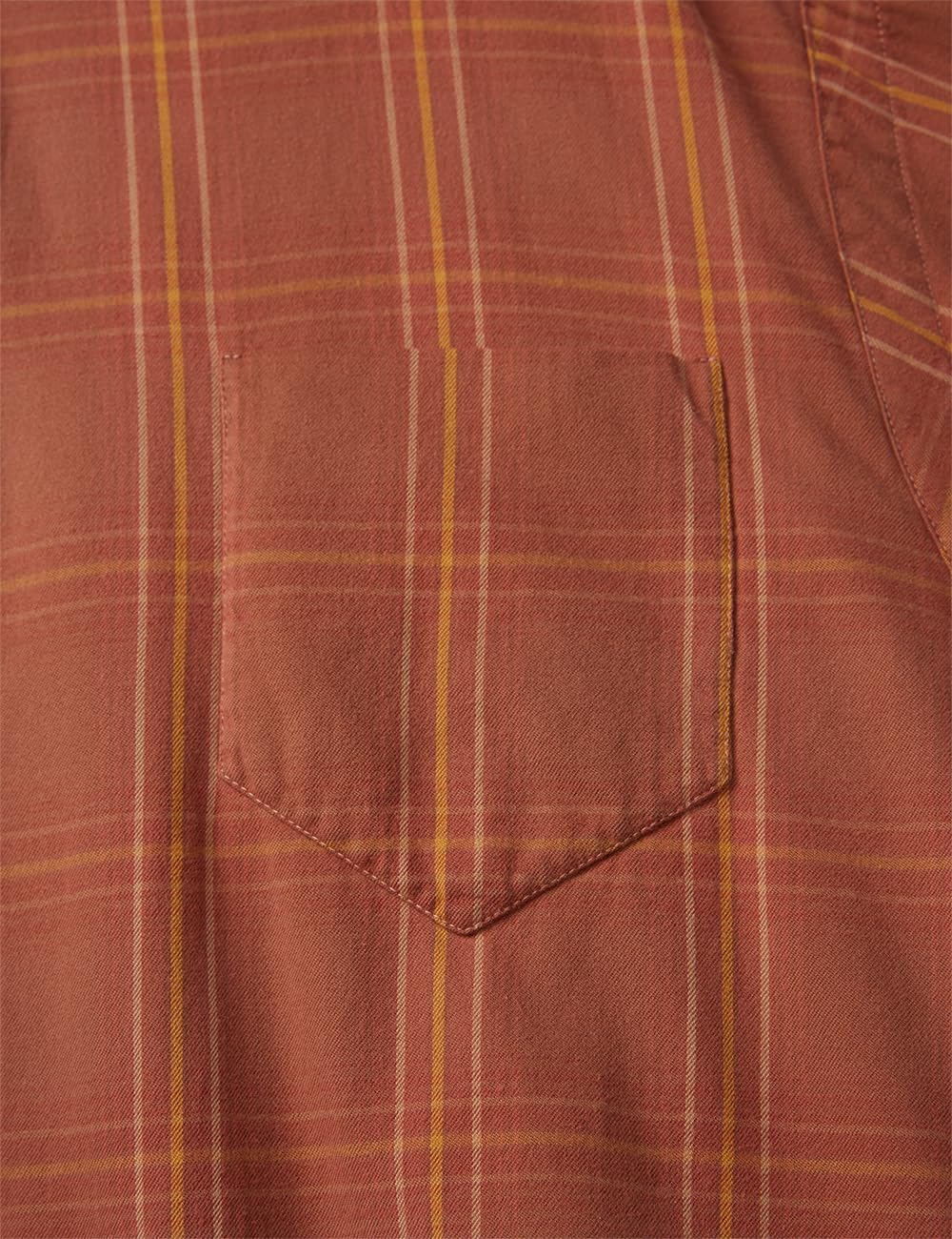 Maison Margiela, Pre-loved Men's Orange Padded Shirt Jacket, 36, Orange