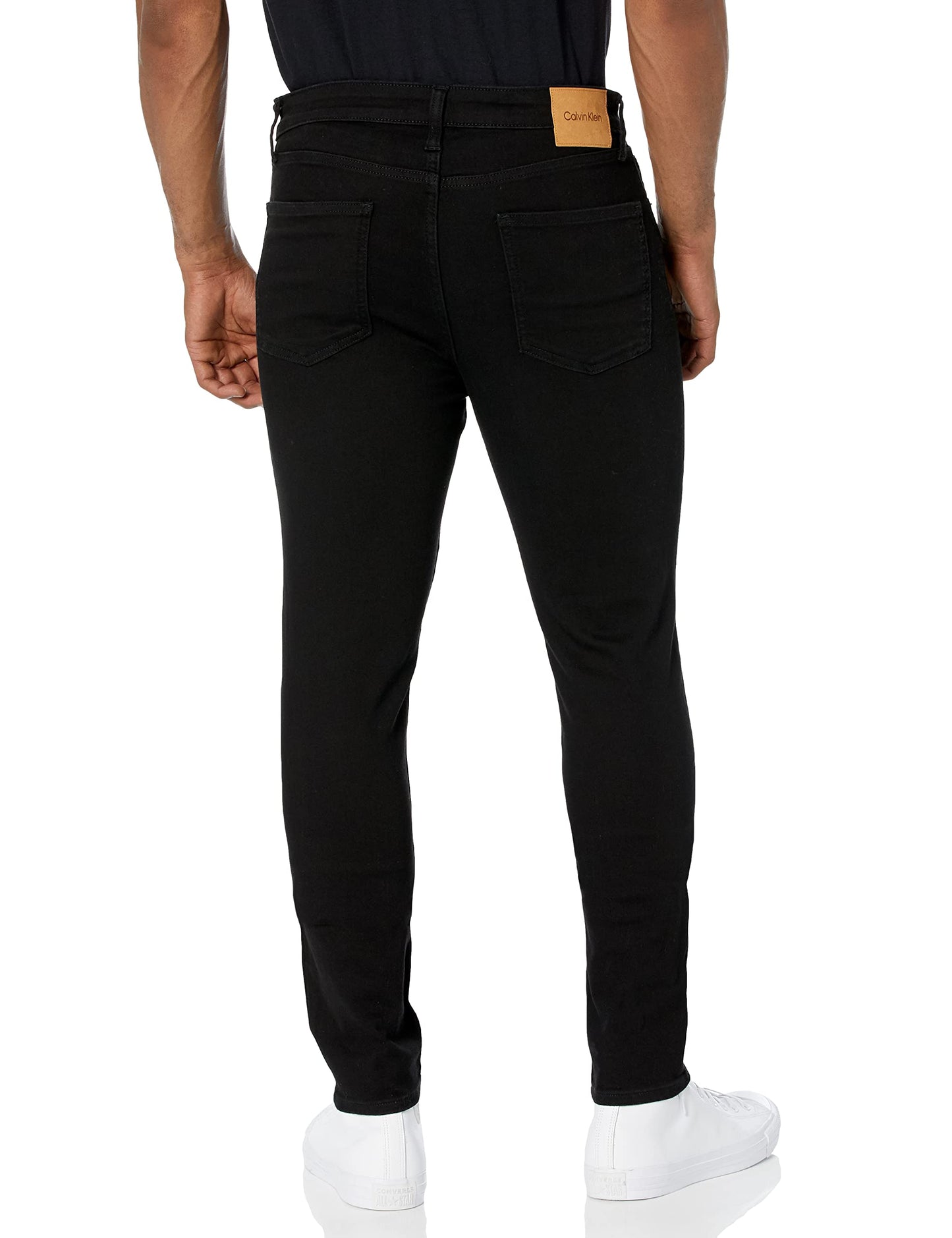 Calvin Klein Men's Skinny High Stretch Jeans