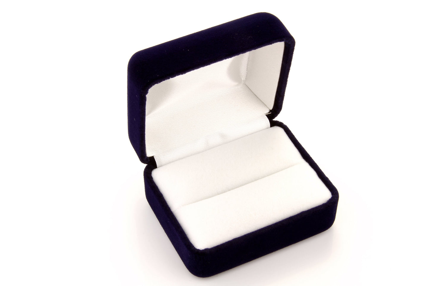 14k Yellow Gold 2mm SOLID COMFORT FIT Plain Wedding Band - Size 8