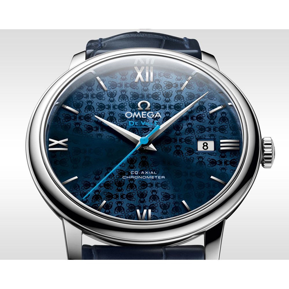 Omega De Ville Automatic Men's Watch 424.13.40.20.03.003