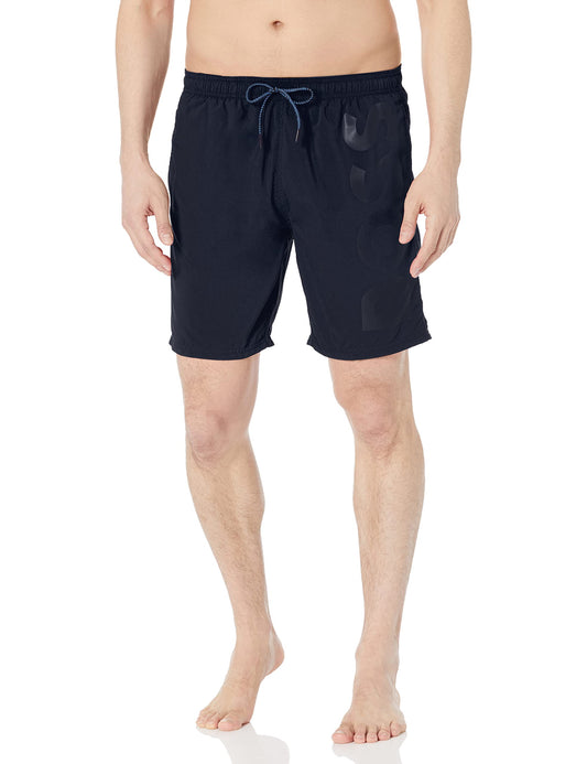 BOSS Mens Orca Swim Trunks, Sky Captain Navy, Small US