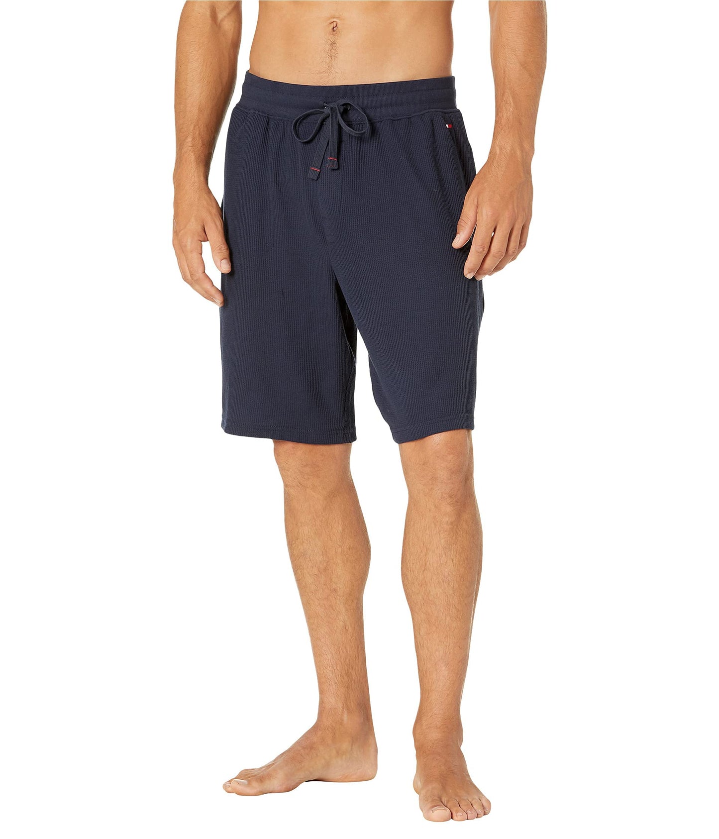Tommy Hilfiger Mens Modern Essentials Sleep Short Dark Navy