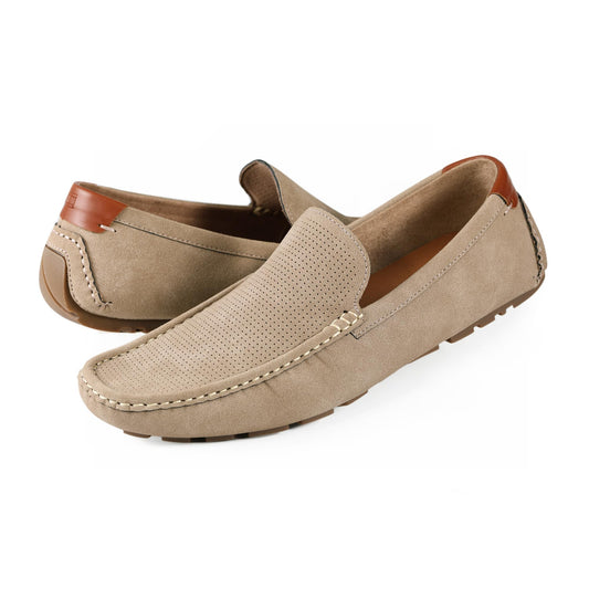 Tommy Hilfiger Alvie Taupe Perf 11.5 D (M)
