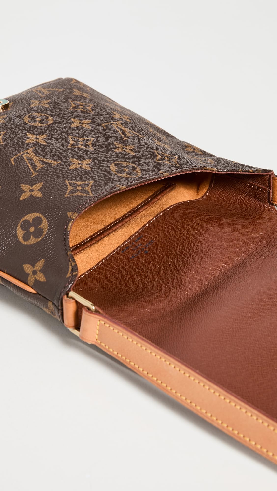 Louis Vuitton Women's Pre-Loved Musette Salsa, Brown, One Size