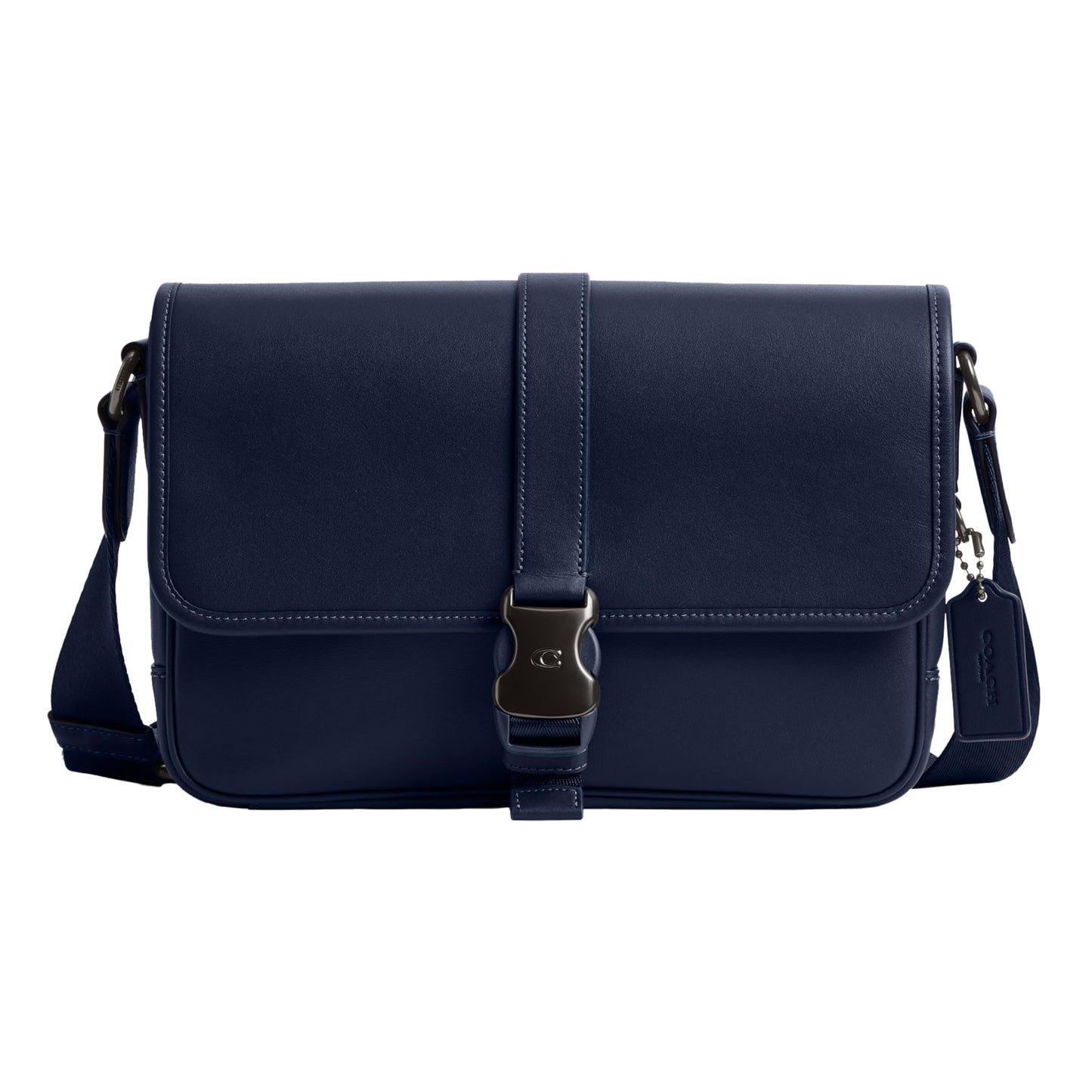Coach League Messenger Bag, Deep Blue