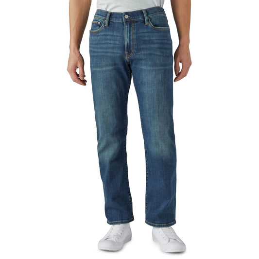 Lucky Brand Men 363 Vintage Straight Jean, Fern Creek, 33W X 32L