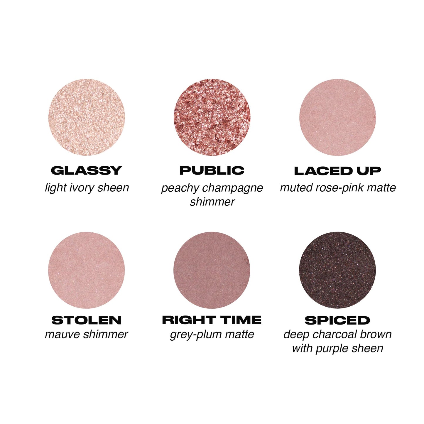 URBAN DECAY Naked 3 Mini, Soft Pink Neutral Eyeshadow Palette, Matte & Shimmer Finish, 6 Rosy Nude Eye Shadows, Natural Everyday to Smokey Eye Makeup Looks, Travel Friendly Size, Vegan, Cruelty-free