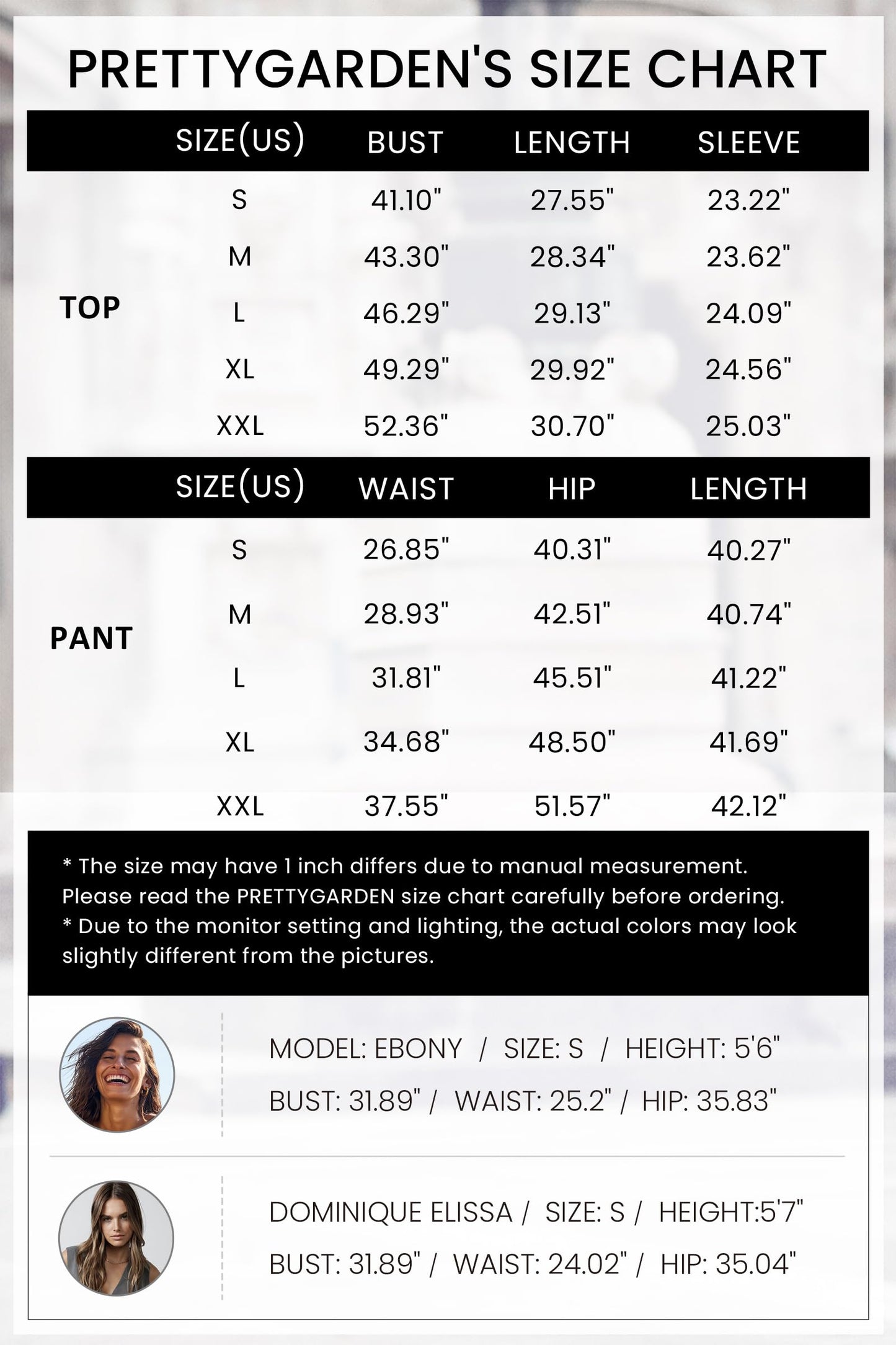 PRETTYGARDEN Women's Fall 2 Piece Blazer Outfits Business Casual Oversized Jacket Wide Leg Work Pants Dressy Suit Set (Beige,Small)