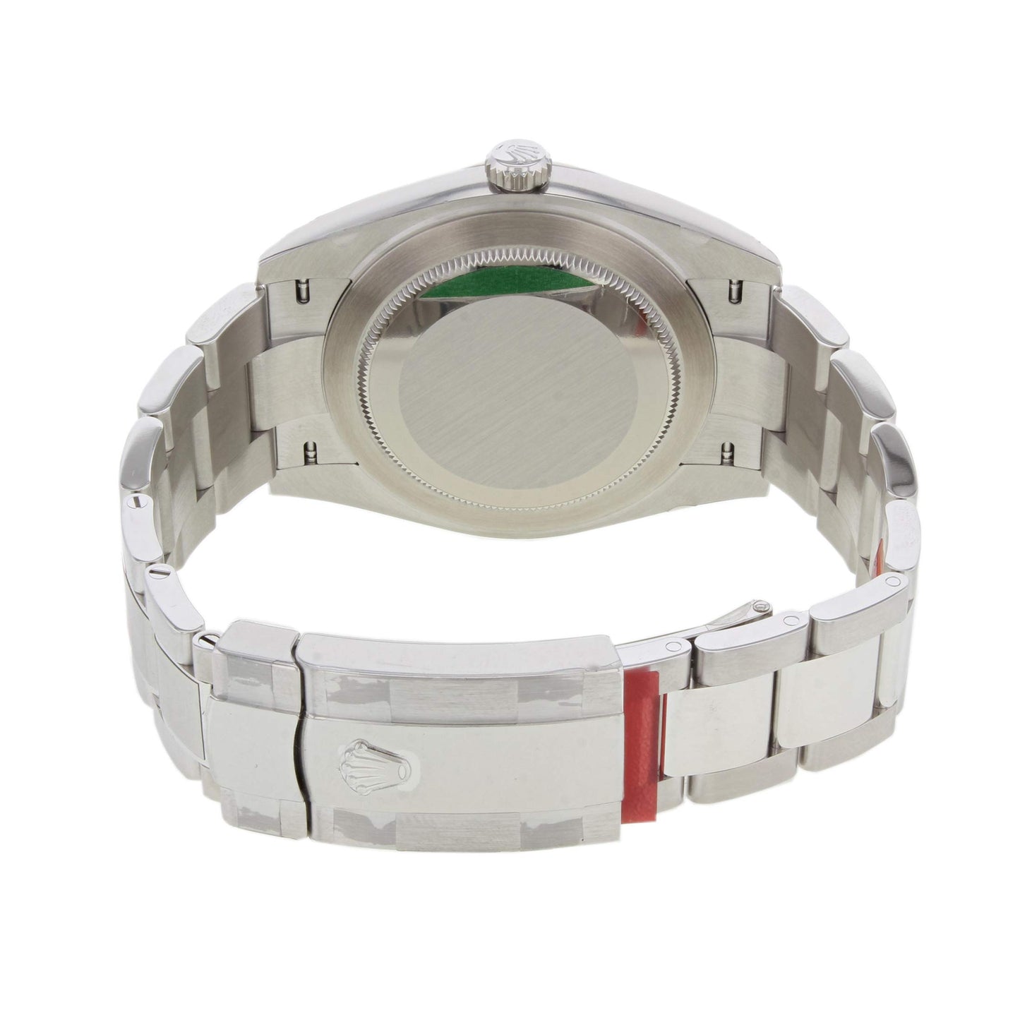 Rolex Milgauss 40 Blue Dial Stainless Steel Men's Watch 116400gv