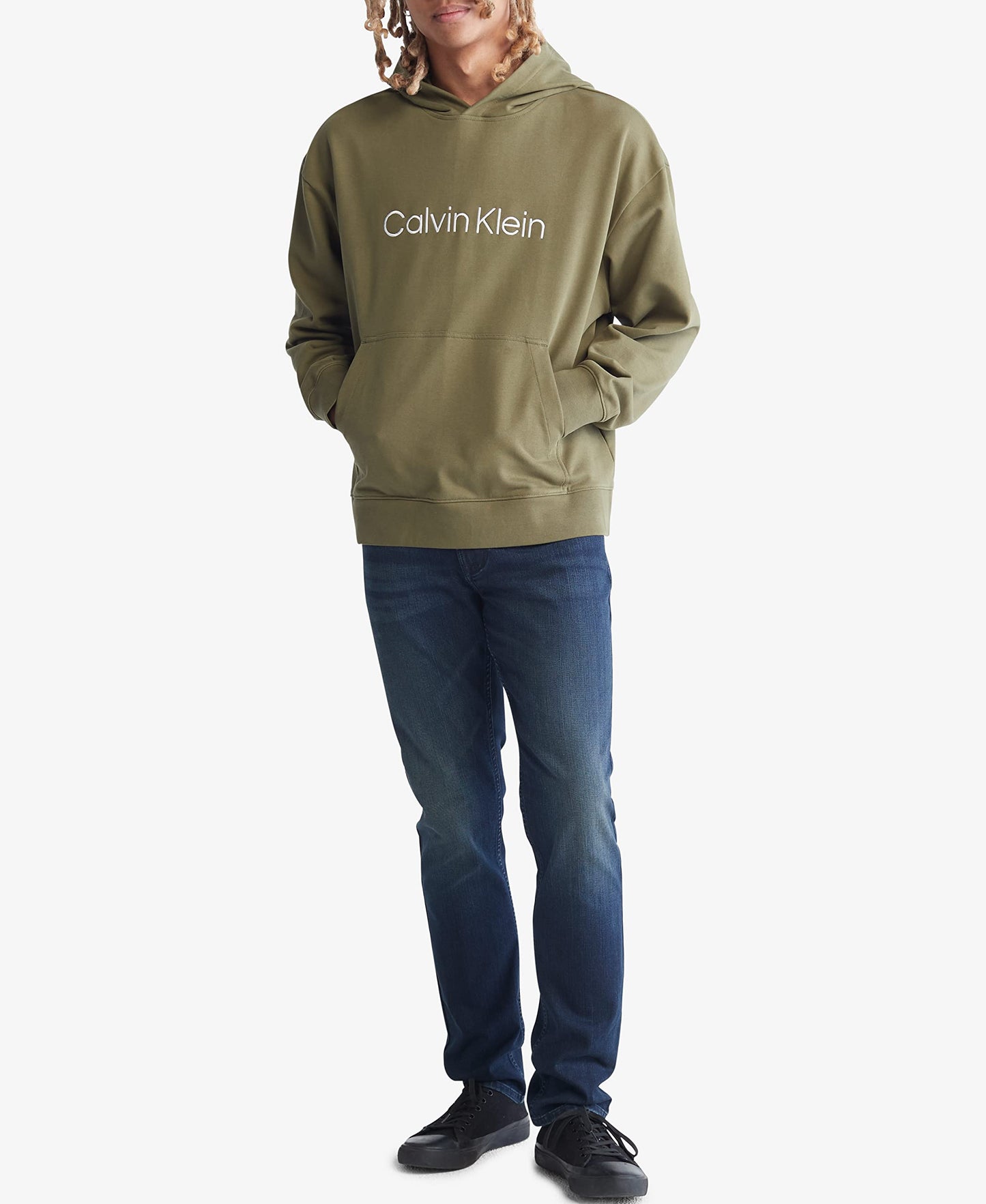 Calvin Klein Men's Slim Fit Jeans