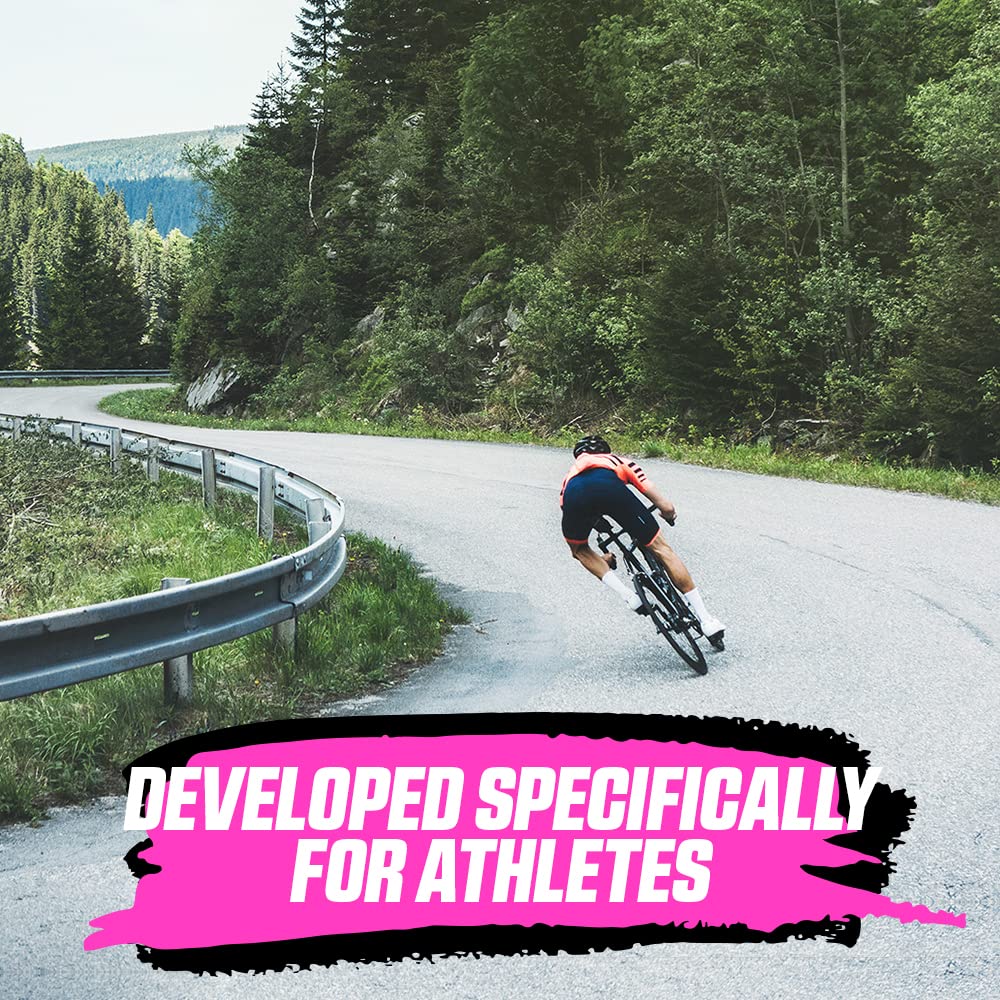 Muc-Off Luxury Chamois Cream Cycling | Anti-Chafing, Moisturizing Formula | Long-Lasting Comfort & Protection | Ideal for Cyclists, Triathletes, and Runners (250 ml (Pack of 1))