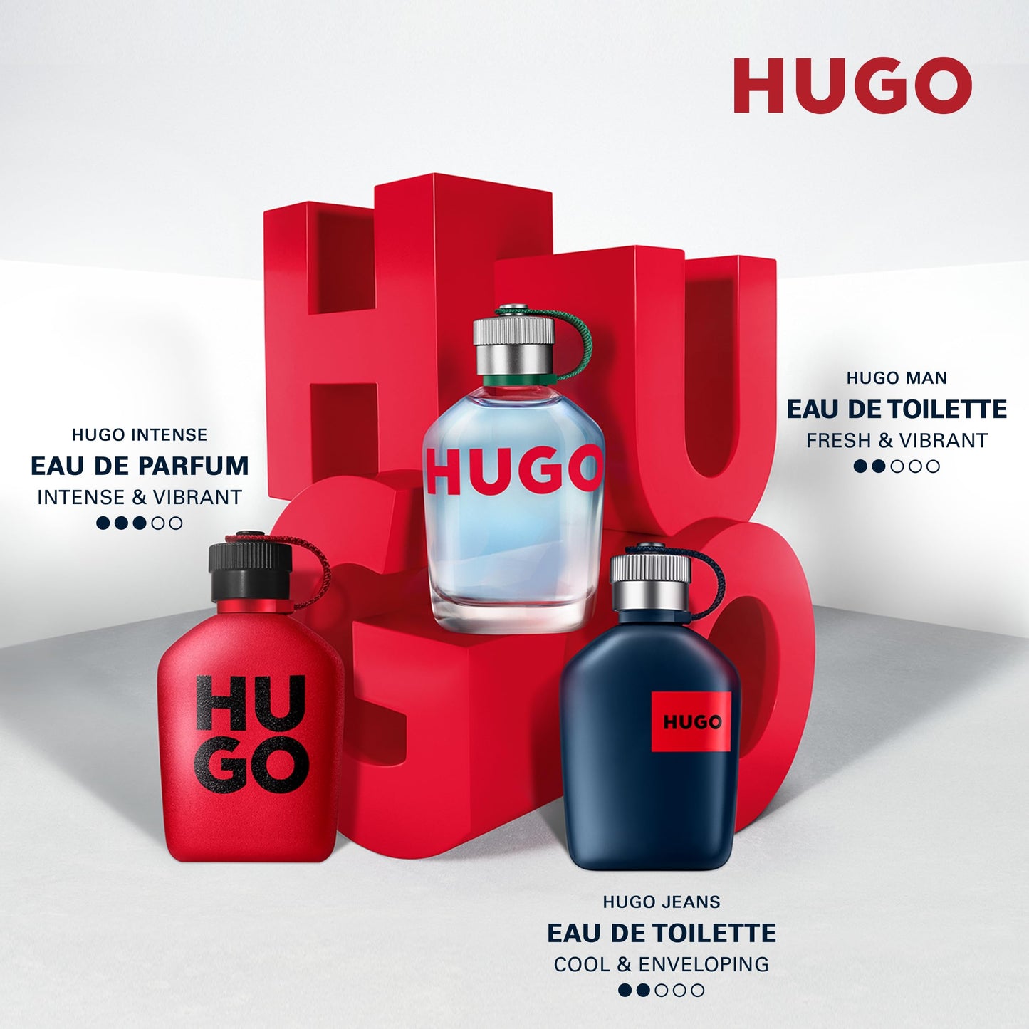 Hugo Boss Hugo Man Eau de Toilette Natural Spray for Men, 4.2 oz