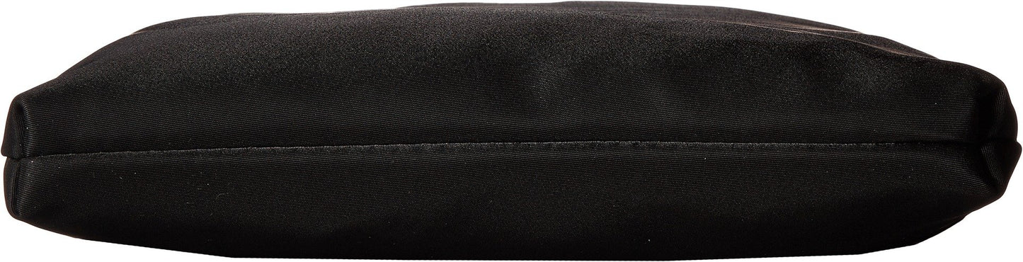 Tommy Hilfiger Women's Julia Crossbody Cross Body Handbag, Black, One Size US