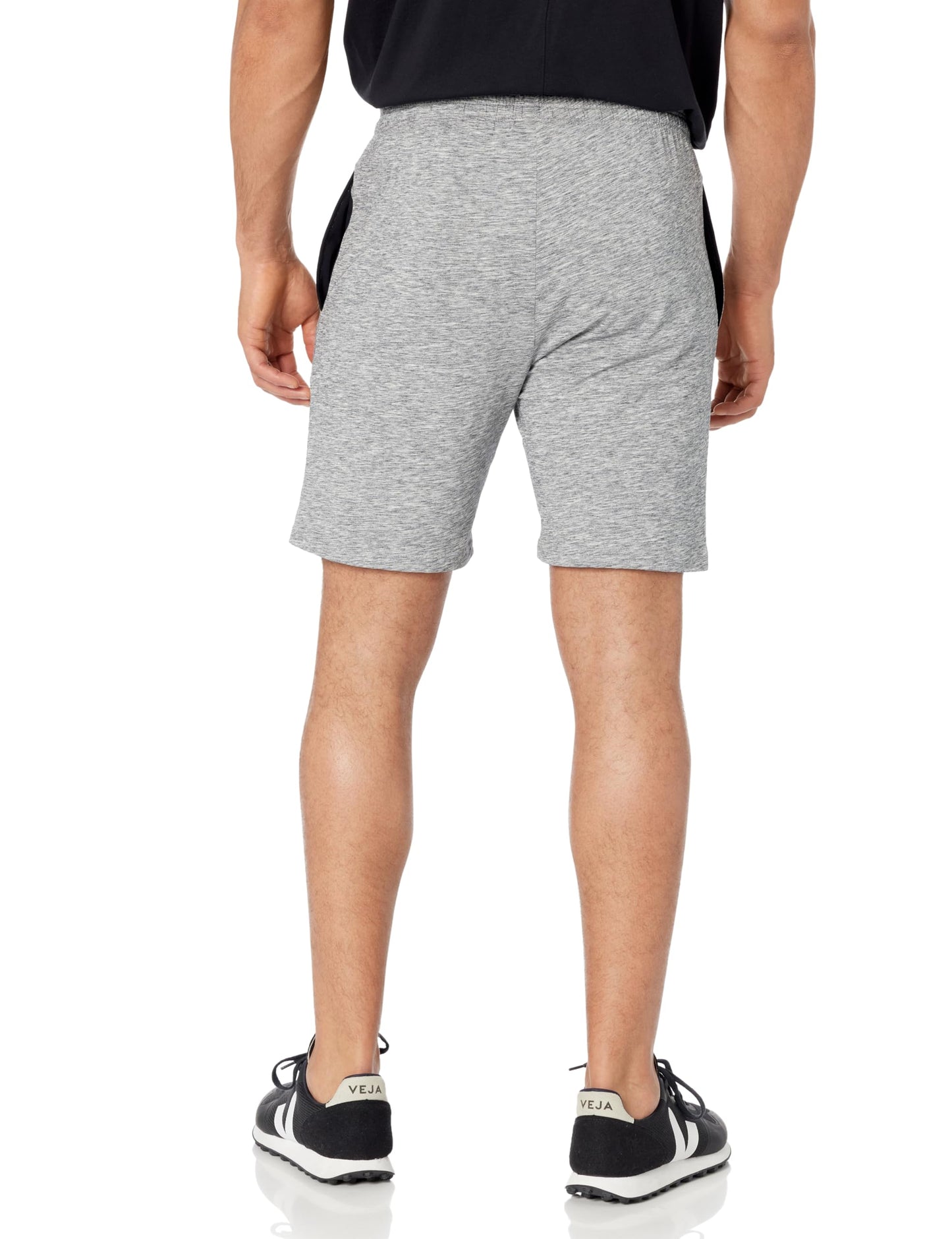 BOSS Mix&Match Cotton Stretch Lounge Shorts