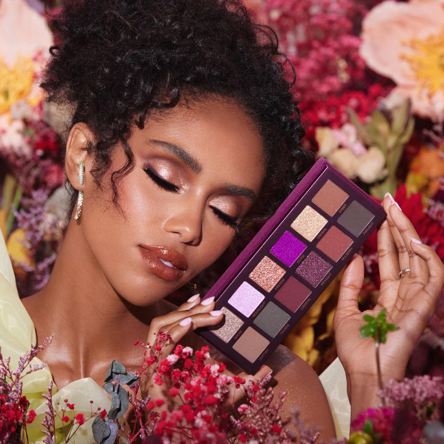 Anastasia Beverly Hills - Fall Romance Eyeshadow Palette