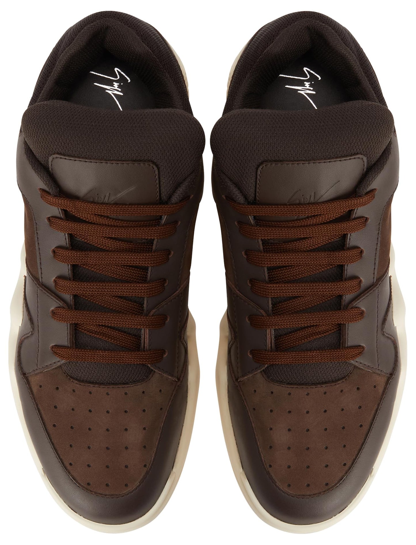 Giuseppe Zanotti,Talon,Brown,9.5