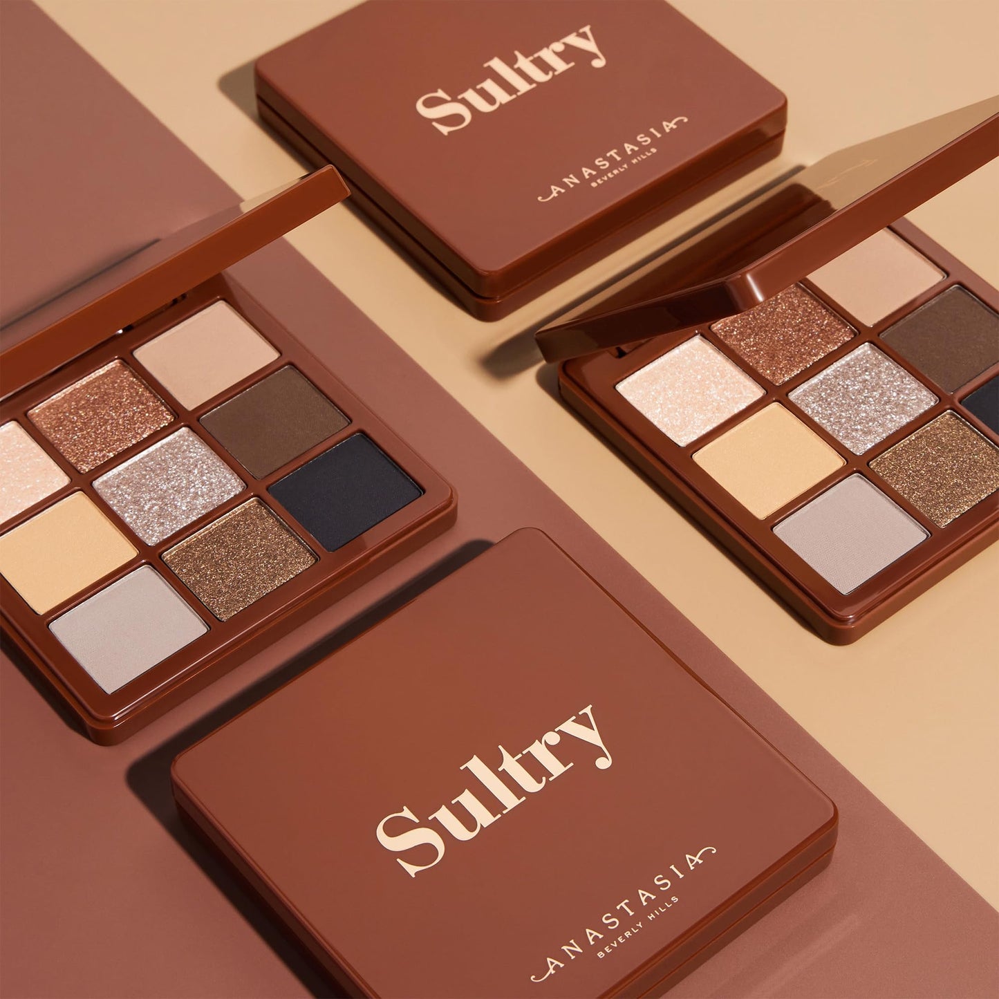 Anastasia Beverly Hills - Sultry Mini Eyeshadow Palette