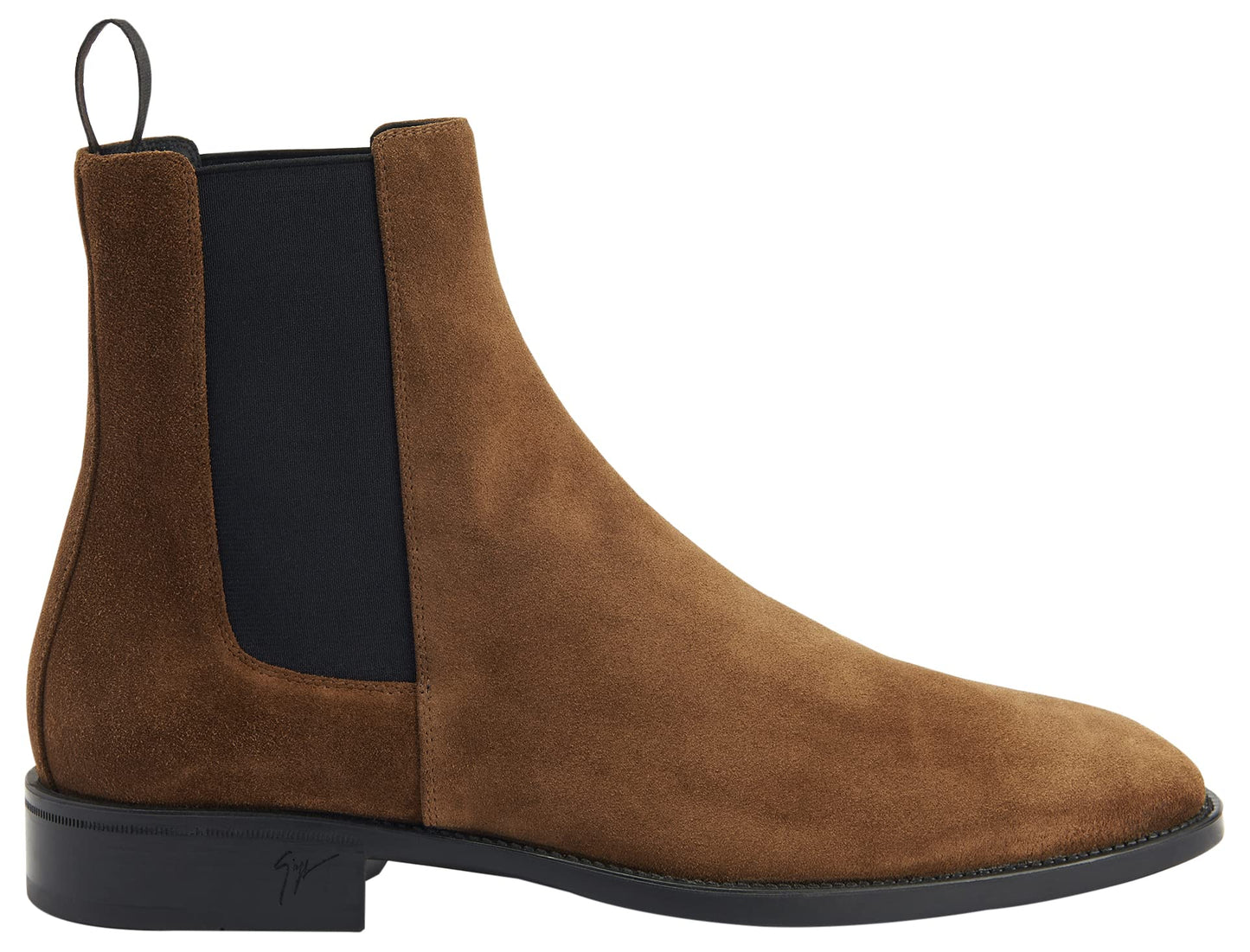 Giuseppe Zanotti, Ryim Boots Velour, 10, Brown