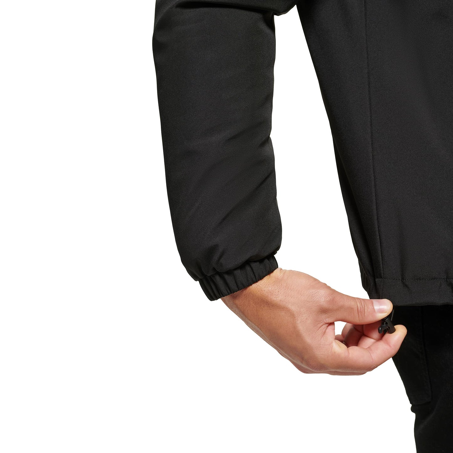 Calvin Klein mens OUTERWEAR Jacket,Black,X-Large