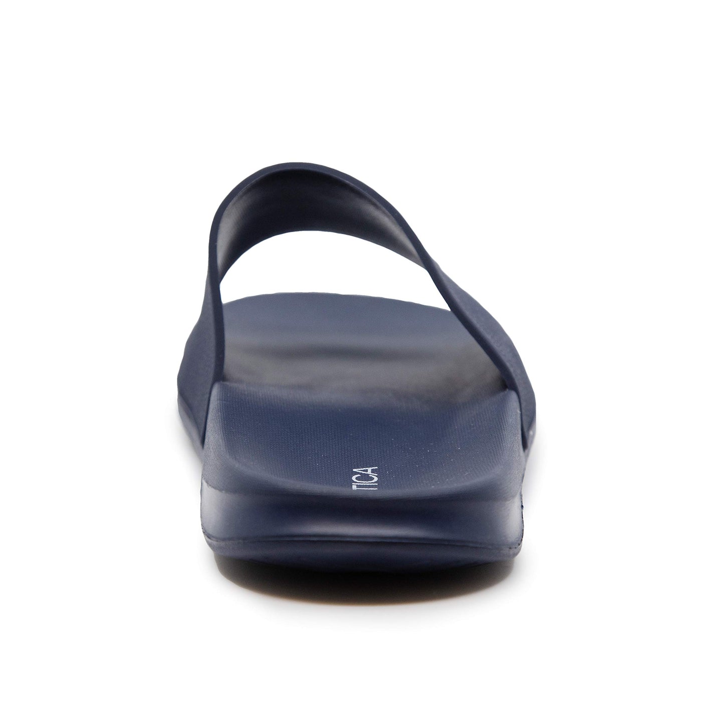 Nautica Men's Athletic Slide Comfort Sandal-Porter-Navy-Size-7