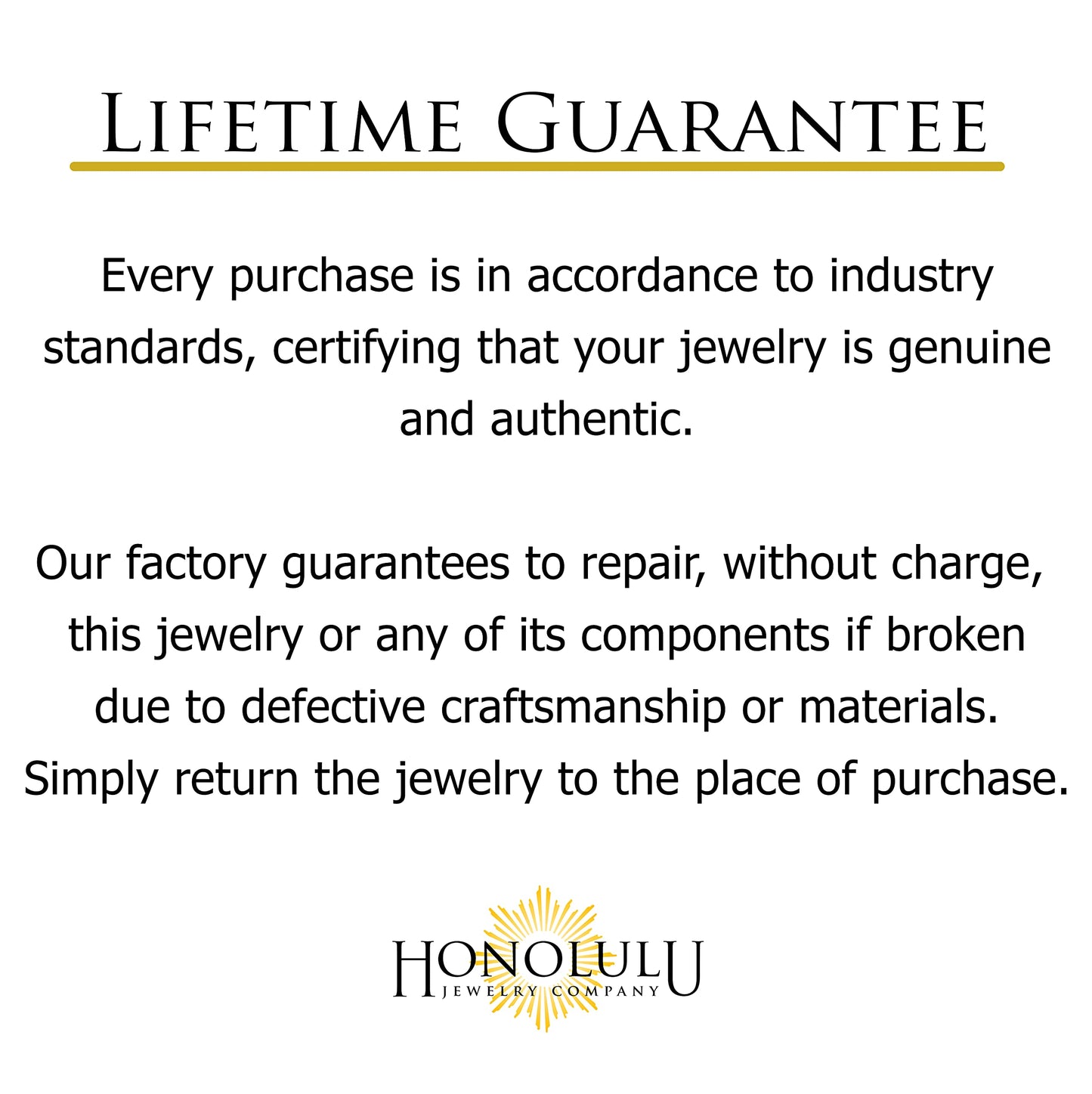 Honolulu Jewelry Company 14K Real Solid Yellow Gold 0.7mm Box Chain Necklace Lobster Clasp (20 Inches)