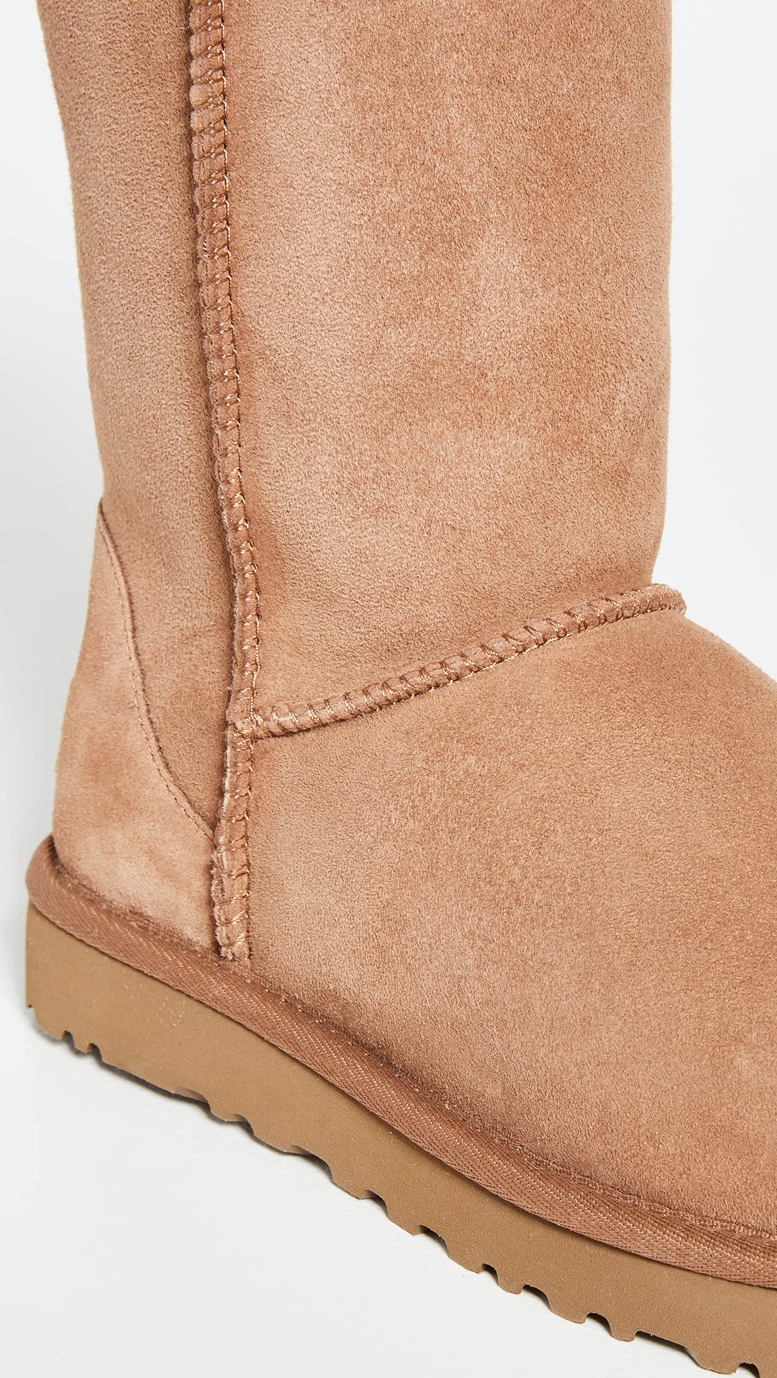 UGG Women's Classic Tall Ii Boot, Chestnut, 08