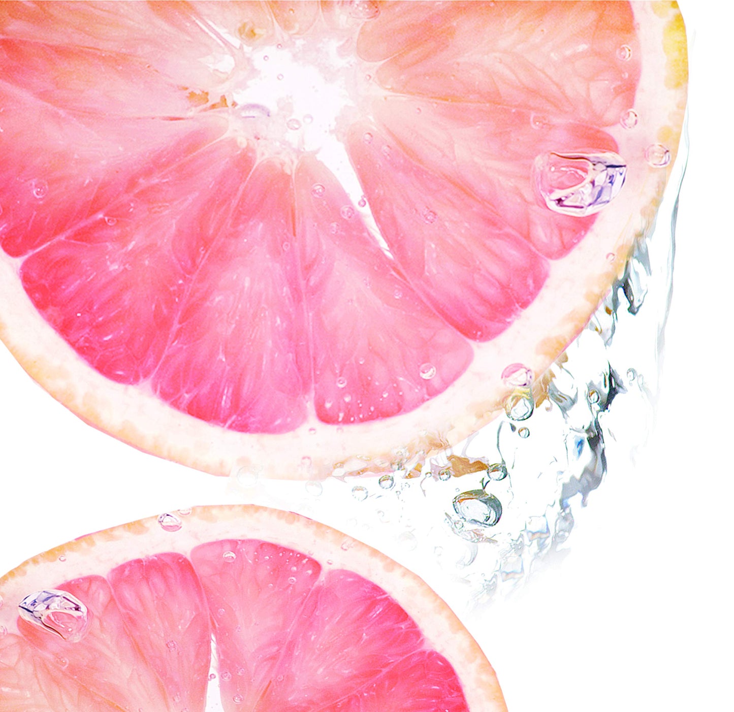 QTICA Luxury Lotion Smart Spa (Grapefruit Surprise, 34oz)