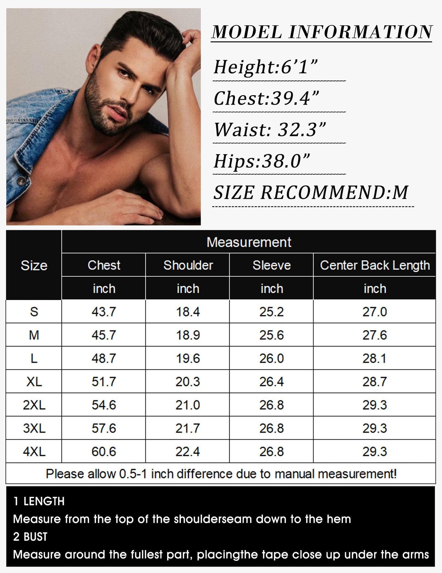 COOFANDY Mens Long Sleeve Sweatshirt Long Sleeve Knit Drawstring Hoodies for Men with Kanga Pocket Black Large