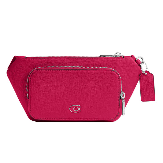 Coach Belt Bag, Dragonfruit