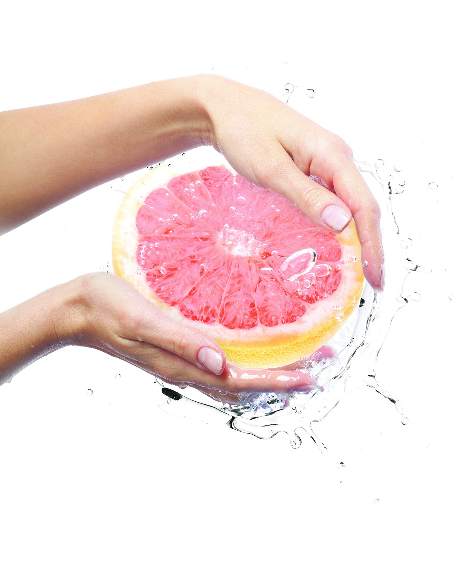 QTICA Luxury Lotion Smart Spa (Grapefruit Surprise, 34oz)